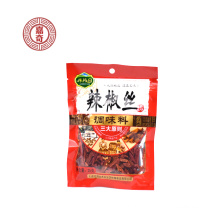 Dry pepper,Dried chili silk, kitchen condiment, Chinese food